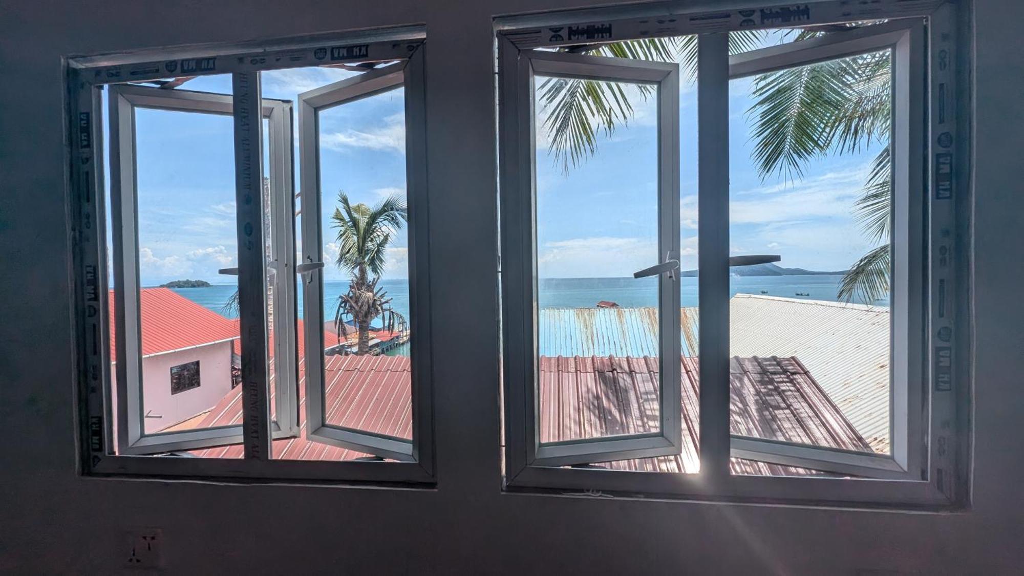 Skybar Koh Rong Hotel Kaoh Touch Екстериор снимка