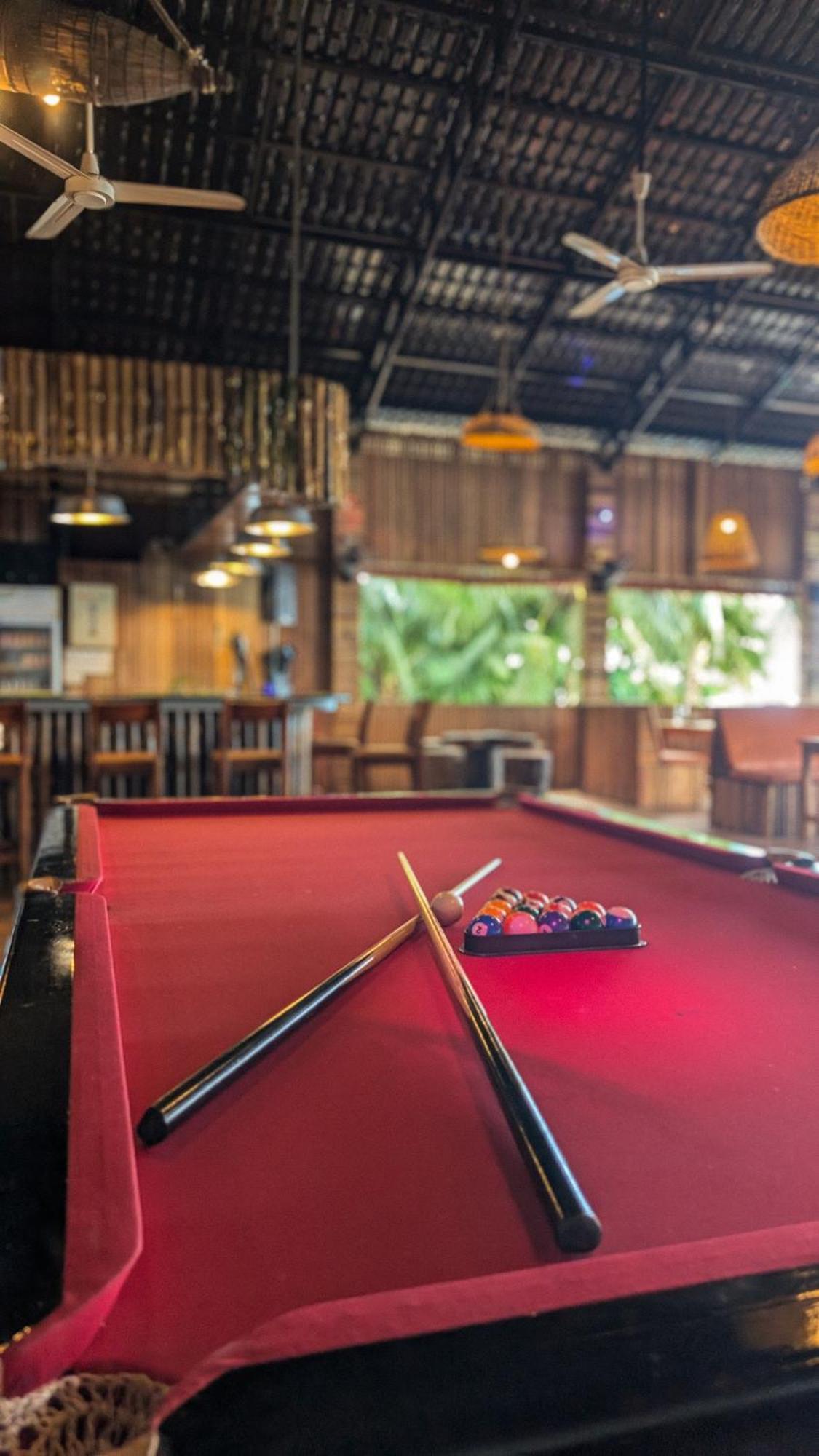 Skybar Koh Rong Hotel Kaoh Touch Екстериор снимка